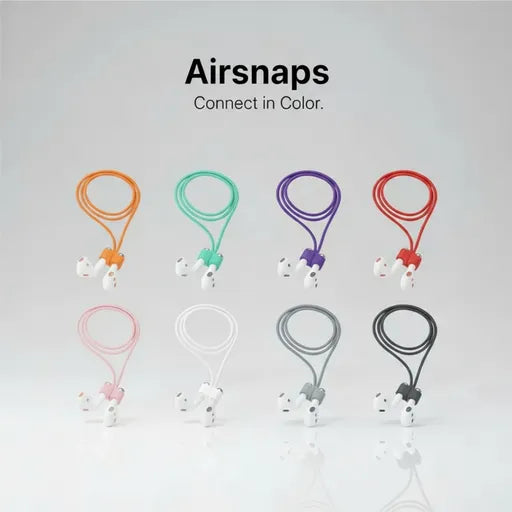 AirSnaps - Black